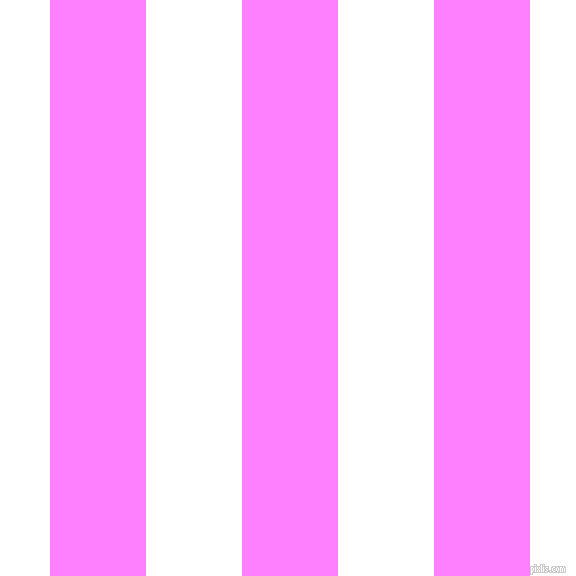 vertical lines stripes, 96 pixel line width, 96 pixel line spacing, Fuchsia Pink and White vertical lines and stripes seamless tileable