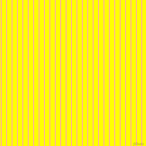vertical lines stripes, 2 pixel line width, 16 pixel line spacing, Fuchsia Pink and Yellow vertical lines and stripes seamless tileable