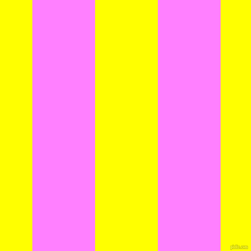 vertical lines stripes, 128 pixel line width, 128 pixel line spacing, Fuchsia Pink and Yellow vertical lines and stripes seamless tileable