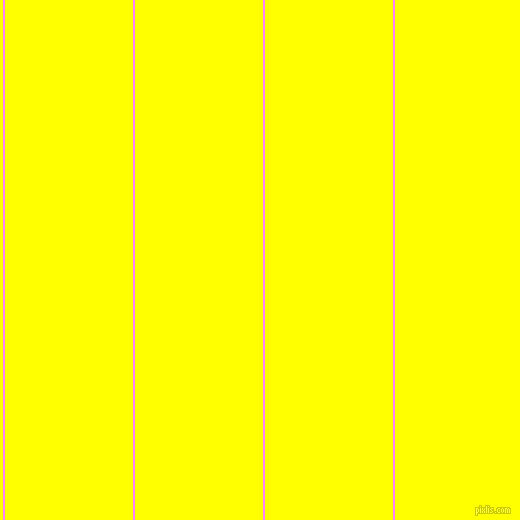 vertical lines stripes, 2 pixel line width, 128 pixel line spacing, Fuchsia Pink and Yellow vertical lines and stripes seamless tileable