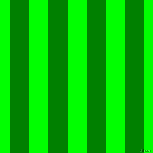 vertical lines stripes, 64 pixel line width, 64 pixel line spacing, Green and Lime vertical lines and stripes seamless tileable