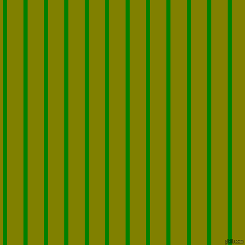 vertical lines stripes, 8 pixel line width, 32 pixel line spacing, Green and Olive vertical lines and stripes seamless tileable