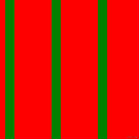 vertical lines stripes, 32 pixel line width, 128 pixel line spacing, Green and Red vertical lines and stripes seamless tileable