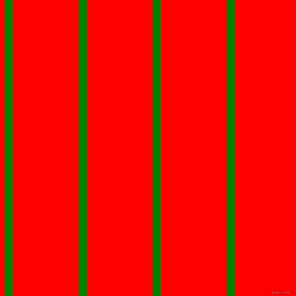 vertical lines stripes, 16 pixel line width, 128 pixel line spacing, Green and Red vertical lines and stripes seamless tileable
