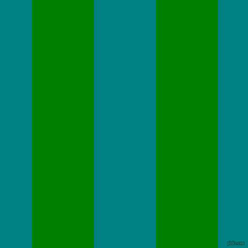 vertical lines stripes, 128 pixel line width, 128 pixel line spacing, Green and Teal vertical lines and stripes seamless tileable