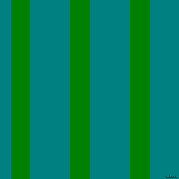 vertical lines stripes, 64 pixel line width, 128 pixel line spacing, Green and Teal vertical lines and stripes seamless tileable