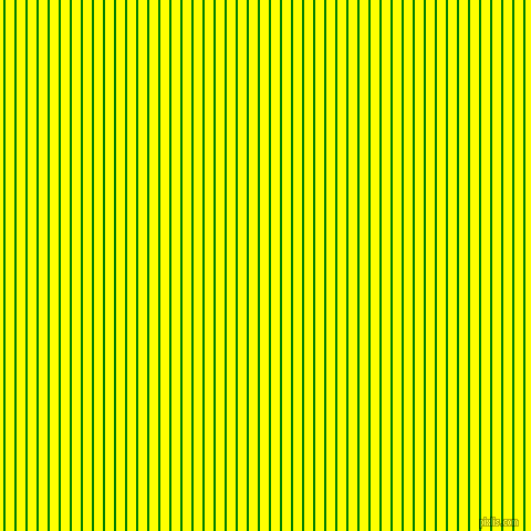 vertical lines stripes, 2 pixel line width, 8 pixel line spacing, Green and Yellow vertical lines and stripes seamless tileable