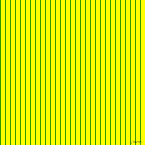 vertical lines stripes, 1 pixel line width, 16 pixel line spacing, Green and Yellow vertical lines and stripes seamless tileable