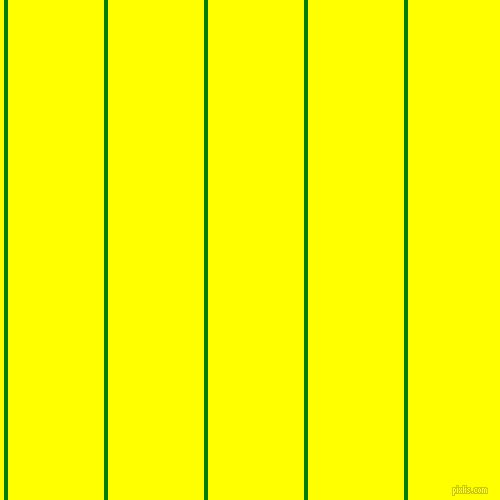 vertical lines stripes, 4 pixel line width, 96 pixel line spacing, Green and Yellow vertical lines and stripes seamless tileable