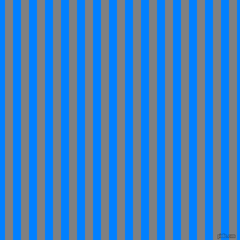 vertical lines stripes, 16 pixel line width, 16 pixel line spacing, Grey and Dodger Blue vertical lines and stripes seamless tileable