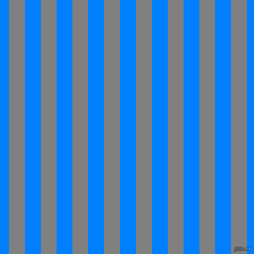 vertical lines stripes, 32 pixel line width, 32 pixel line spacing, Grey and Dodger Blue vertical lines and stripes seamless tileable