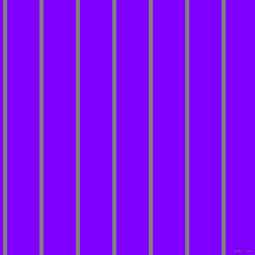 vertical lines stripes, 8 pixel line width, 64 pixel line spacing, Grey and Electric Indigo vertical lines and stripes seamless tileable
