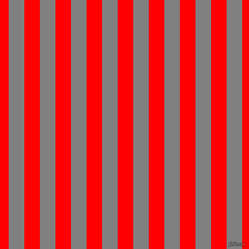 vertical lines stripes, 32 pixel line width, 32 pixel line spacing, Grey and Red vertical lines and stripes seamless tileable