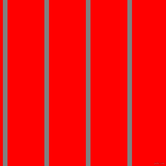 vertical lines stripes, 16 pixel line width, 128 pixel line spacing, Grey and Red vertical lines and stripes seamless tileable