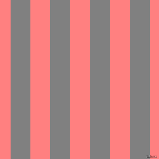 vertical lines stripes, 64 pixel line width, 64 pixel line spacing, Grey and Salmon vertical lines and stripes seamless tileable