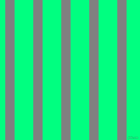 vertical lines stripes, 32 pixel line width, 64 pixel line spacing, Grey and Spring Green vertical lines and stripes seamless tileable