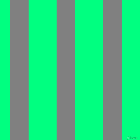 vertical lines stripes, 64 pixel line width, 96 pixel line spacing, Grey and Spring Green vertical lines and stripes seamless tileable