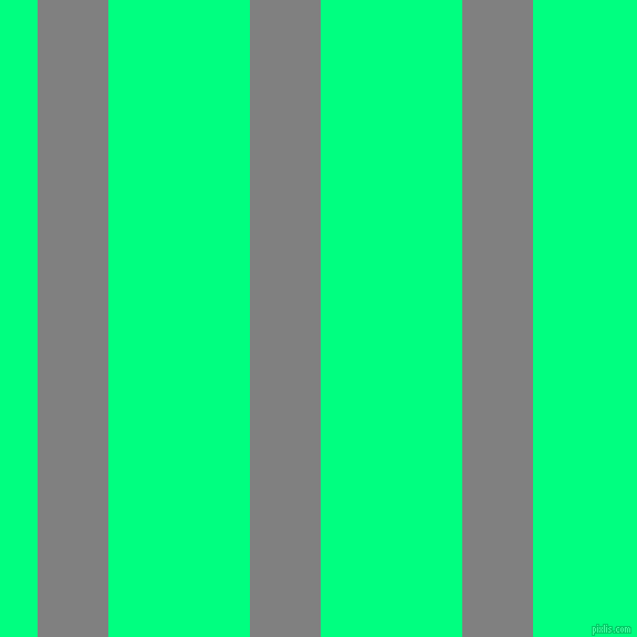 vertical lines stripes, 64 pixel line width, 128 pixel line spacing, Grey and Spring Green vertical lines and stripes seamless tileable