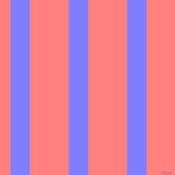 vertical lines stripes, 64 pixel line width, 128 pixel line spacing, Light Slate Blue and Salmon vertical lines and stripes seamless tileable