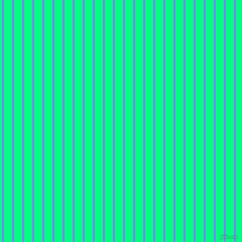 vertical lines stripes, 4 pixel line width, 16 pixel line spacing, Light Slate Blue and Spring Green vertical lines and stripes seamless tileable