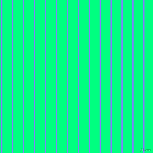 vertical lines stripes, 4 pixel line width, 32 pixel line spacing, Light Slate Blue and Spring Green vertical lines and stripes seamless tileable