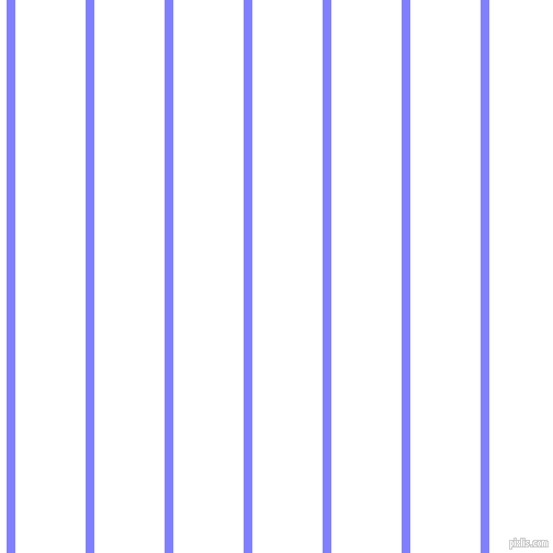vertical lines stripes, 8 pixel line width, 64 pixel line spacing, Light Slate Blue and White vertical lines and stripes seamless tileable