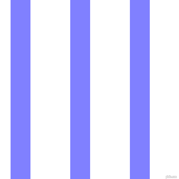 vertical lines stripes, 64 pixel line width, 128 pixel line spacing, Light Slate Blue and White vertical lines and stripes seamless tileable