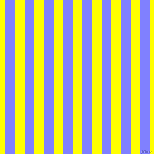 vertical lines stripes, 32 pixel line width, 32 pixel line spacing, Light Slate Blue and Yellow vertical lines and stripes seamless tileable