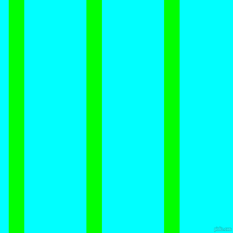 vertical lines stripes, 32 pixel line width, 128 pixel line spacing, Lime and Aqua vertical lines and stripes seamless tileable