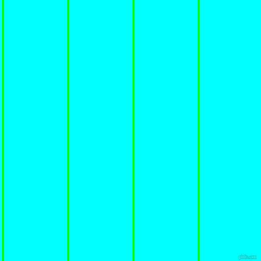 vertical lines stripes, 4 pixel line width, 128 pixel line spacing, Lime and Aqua vertical lines and stripes seamless tileable