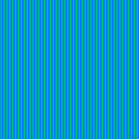 vertical lines stripes, 2 pixel line width, 8 pixel line spacing, Lime and Dodger Blue vertical lines and stripes seamless tileable
