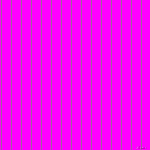vertical lines stripes, 2 pixel line width, 32 pixel line spacing, Lime and Magenta vertical lines and stripes seamless tileable