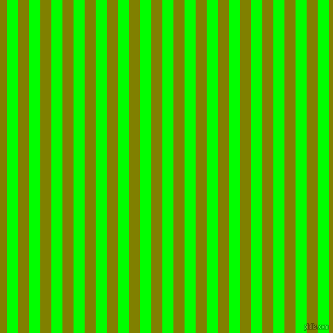 vertical lines stripes, 16 pixel line width, 16 pixel line spacing, Lime and Olive vertical lines and stripes seamless tileable