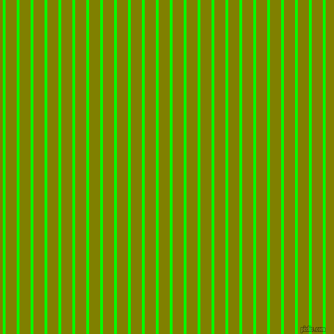 vertical lines stripes, 4 pixel line width, 16 pixel line spacing, Lime and Olive vertical lines and stripes seamless tileable
