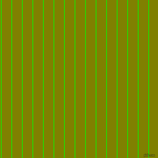 vertical lines stripes, 2 pixel line width, 32 pixel line spacing, Lime and Olive vertical lines and stripes seamless tileable