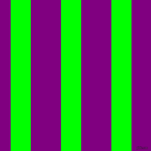 vertical lines stripes, 64 pixel line width, 96 pixel line spacing, Lime and Purple vertical lines and stripes seamless tileable