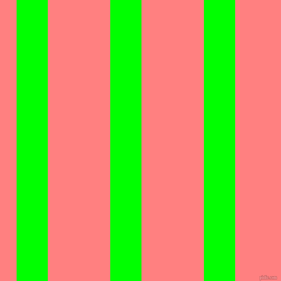 vertical lines stripes, 64 pixel line width, 128 pixel line spacing, Lime and Salmon vertical lines and stripes seamless tileable
