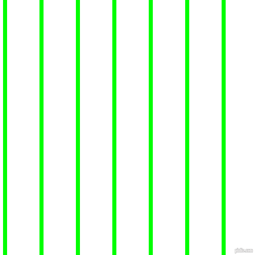 vertical lines stripes, 8 pixel line width, 64 pixel line spacing, Lime and White vertical lines and stripes seamless tileable