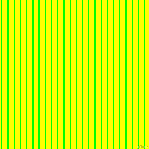 vertical lines stripes, 4 pixel line width, 16 pixel line spacing, Lime and Yellow vertical lines and stripes seamless tileable