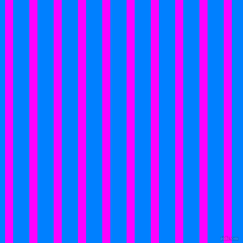vertical lines stripes, 16 pixel line width, 32 pixel line spacing, Magenta and Dodger Blue vertical lines and stripes seamless tileable