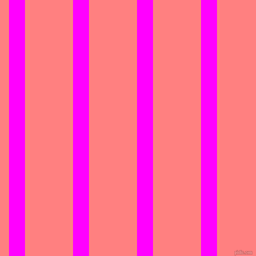 vertical lines stripes, 32 pixel line width, 96 pixel line spacing, Magenta and Salmon vertical lines and stripes seamless tileable