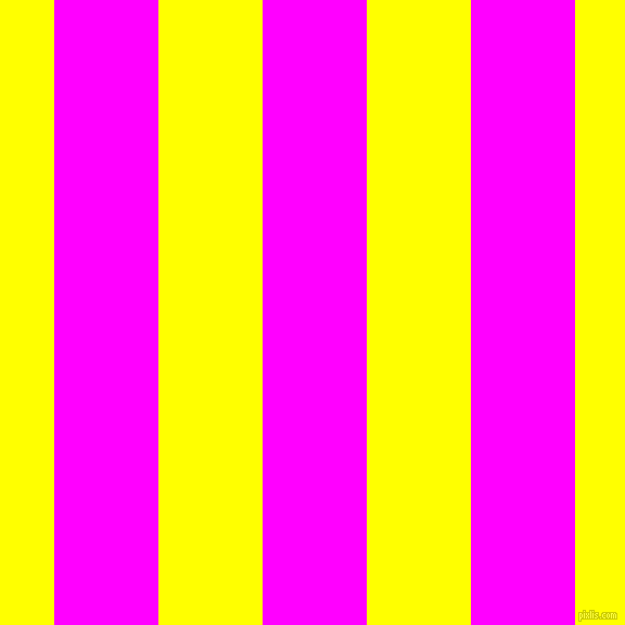 vertical lines stripes, 96 pixel line width, 96 pixel line spacing, Magenta and Yellow vertical lines and stripes seamless tileable