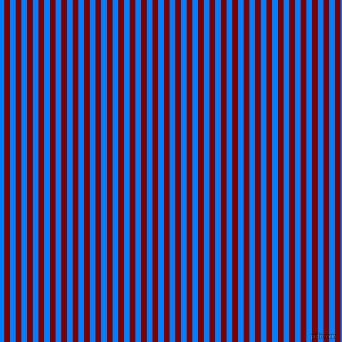 vertical lines stripes, 8 pixel line width, 8 pixel line spacing, Maroon and Dodger Blue vertical lines and stripes seamless tileable