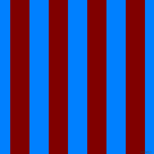 vertical lines stripes, 64 pixel line width, 64 pixel line spacing, Maroon and Dodger Blue vertical lines and stripes seamless tileable