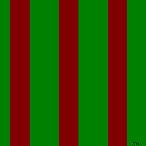 vertical lines stripes, 64 pixel line width, 96 pixel line spacing, Maroon and Green vertical lines and stripes seamless tileable