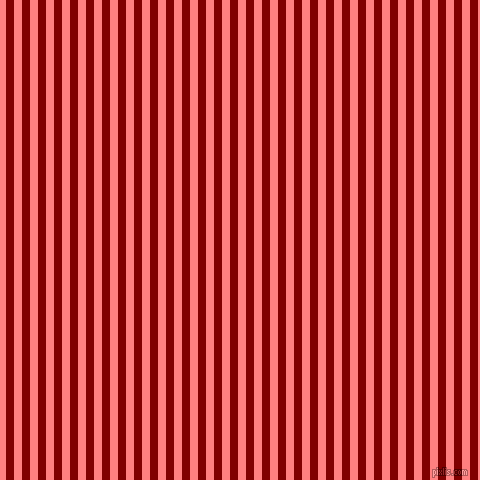 vertical lines stripes, 8 pixel line width, 8 pixel line spacing, Maroon and Salmon vertical lines and stripes seamless tileable