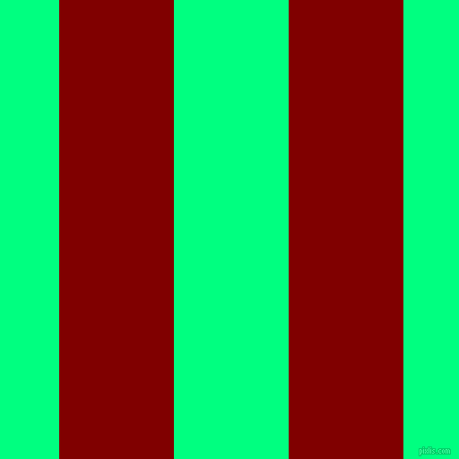 vertical lines stripes, 128 pixel line width, 128 pixel line spacing, Maroon and Spring Green vertical lines and stripes seamless tileable