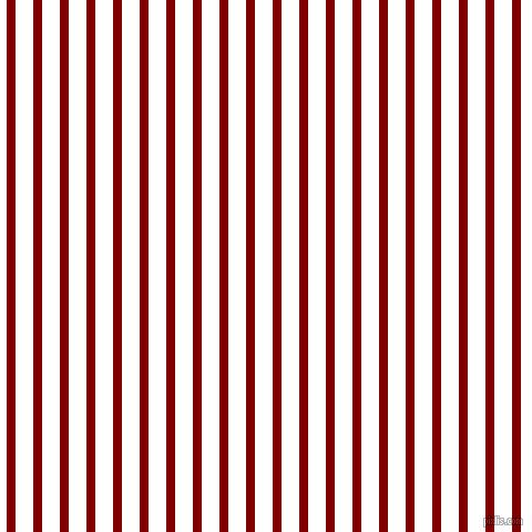 vertical lines stripes, 8 pixel line width, 16 pixel line spacing, Maroon and White vertical lines and stripes seamless tileable