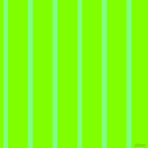 vertical lines stripes, 16 pixel line width, 64 pixel line spacing, Mint Green and Chartreuse vertical lines and stripes seamless tileable