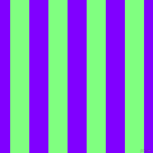 vertical lines stripes, 64 pixel line width, 64 pixel line spacing, Mint Green and Electric Indigo vertical lines and stripes seamless tileable